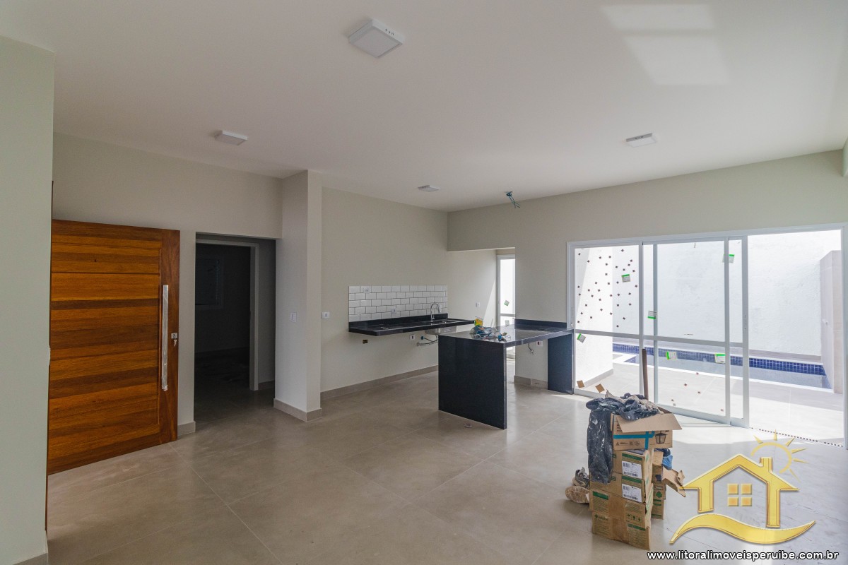 Casa no bairro Icaraíba, Lado Linha