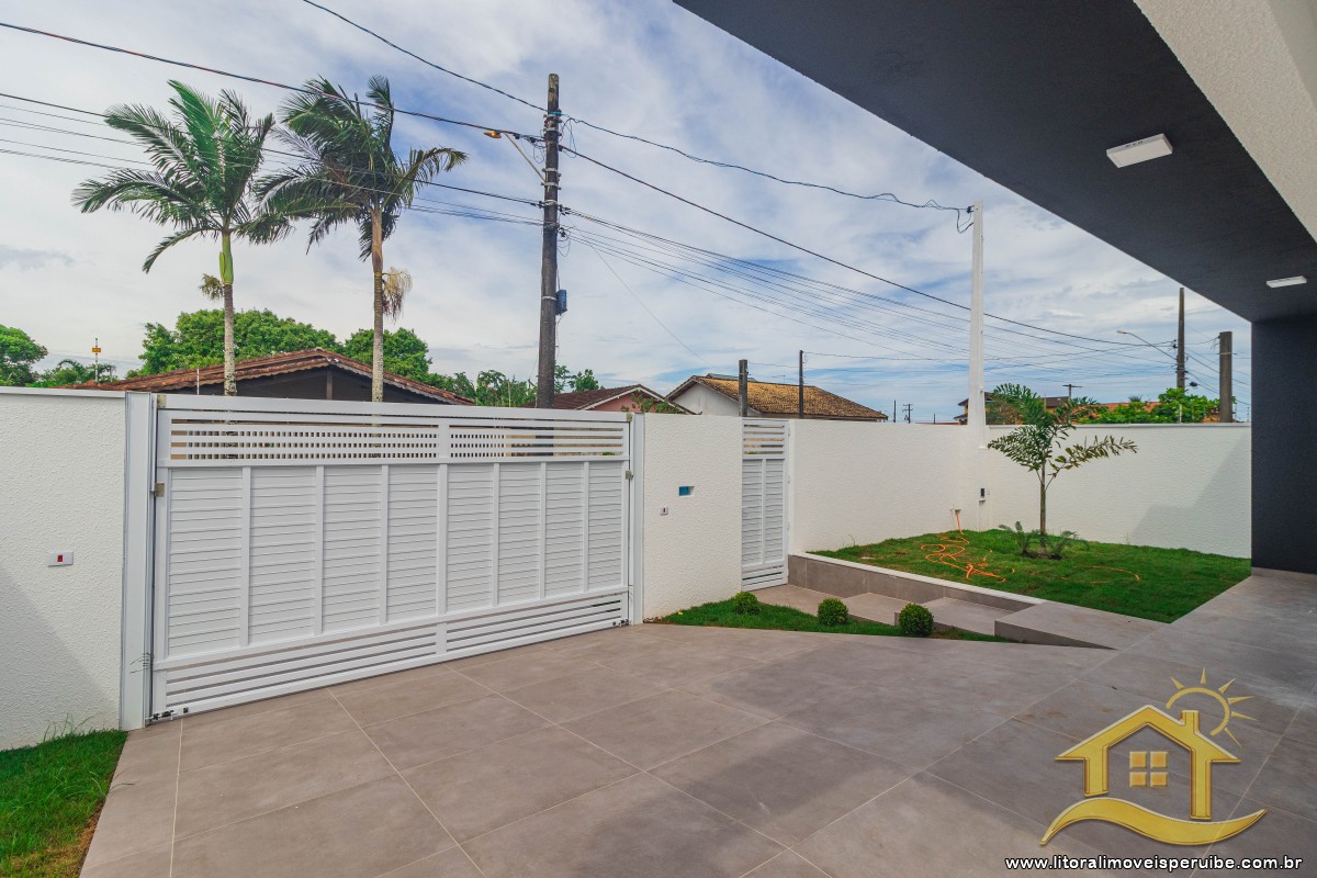 Casa no bairro Icaraíba, Lado Linha