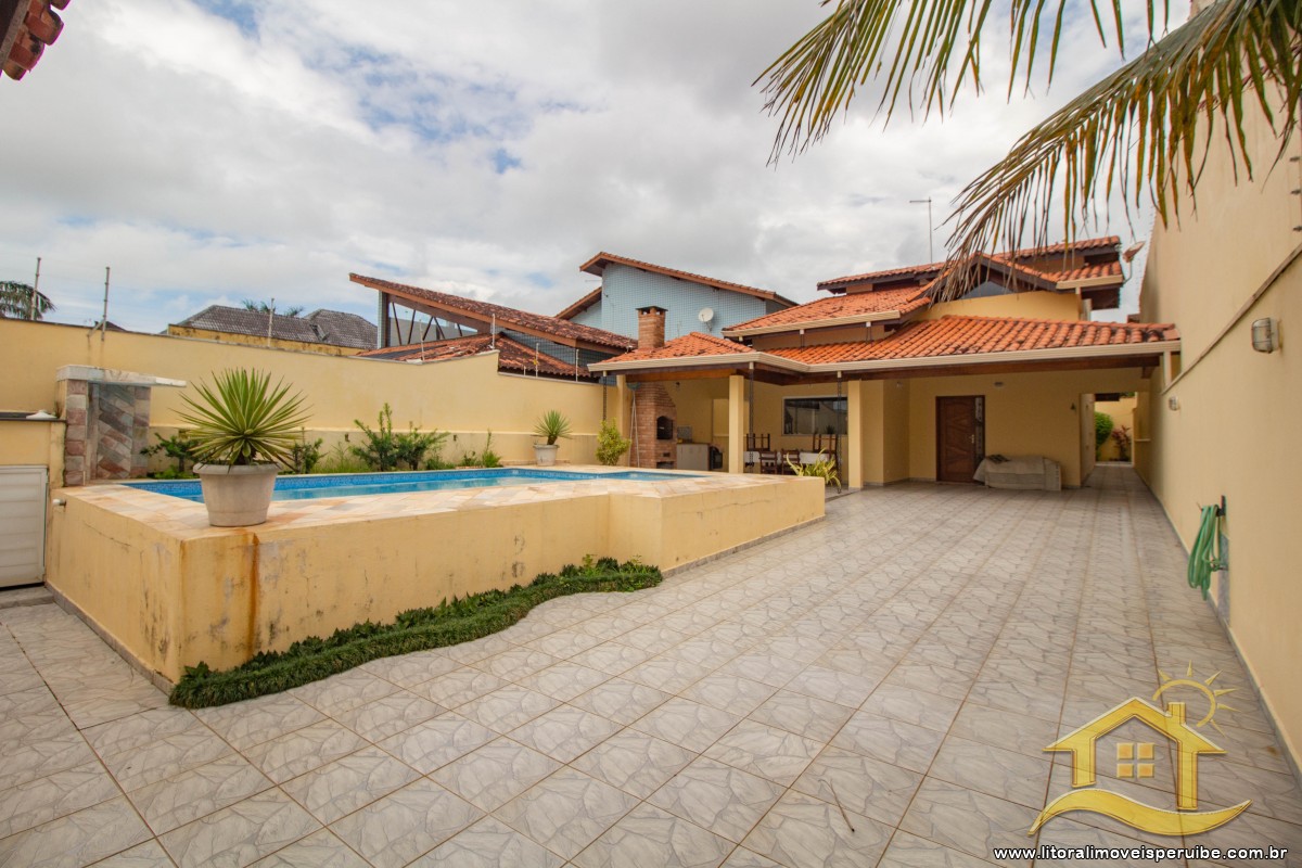 Casa no bairro Centro, Lado Praia