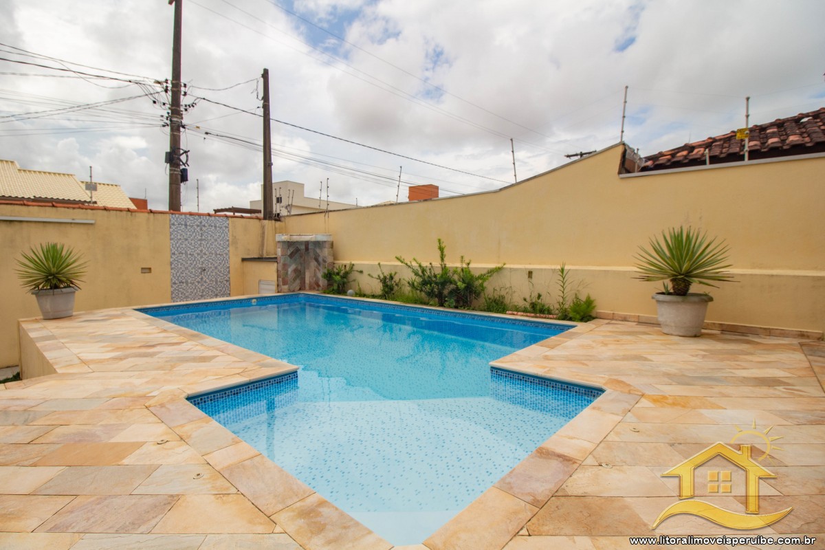 Casa no bairro Centro, Lado Praia