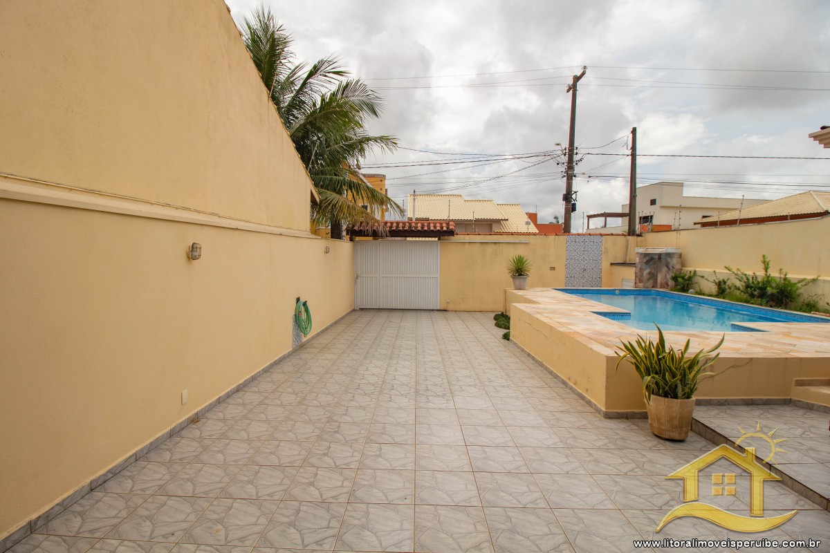 Casa no bairro Centro, Lado Praia