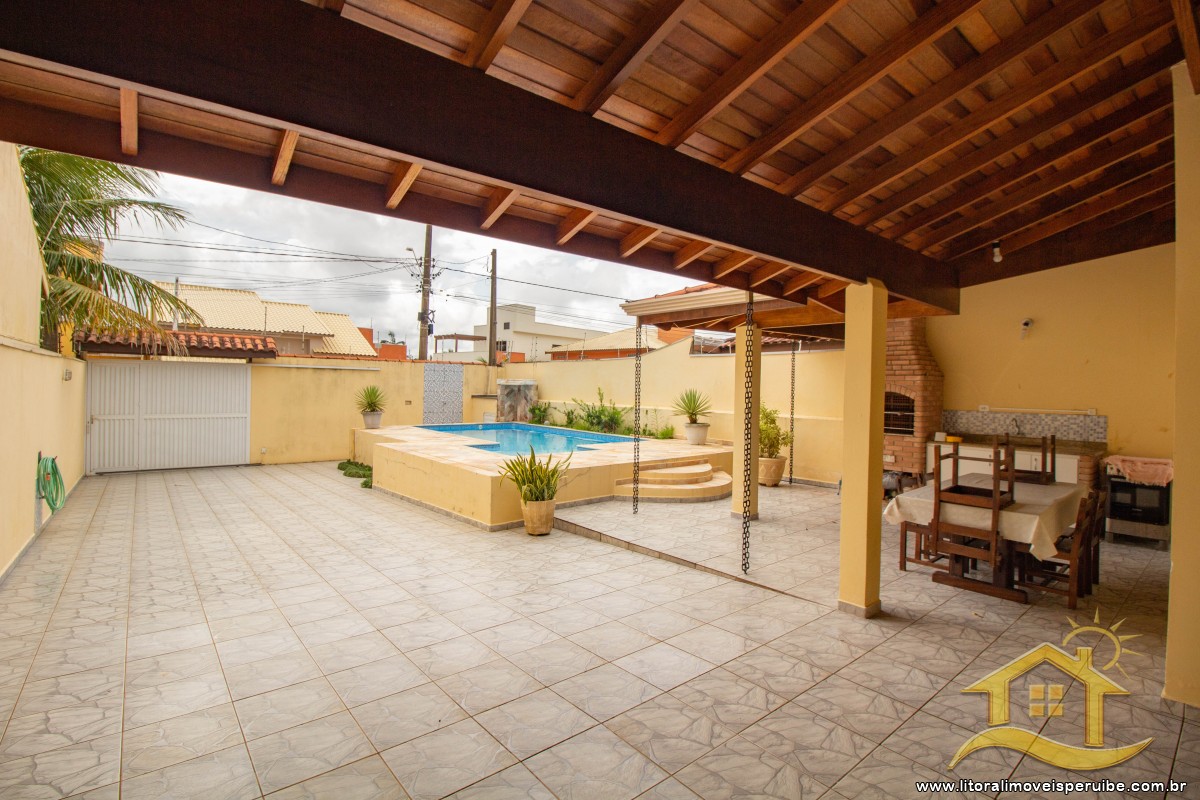 Casa no bairro Centro, Lado Praia