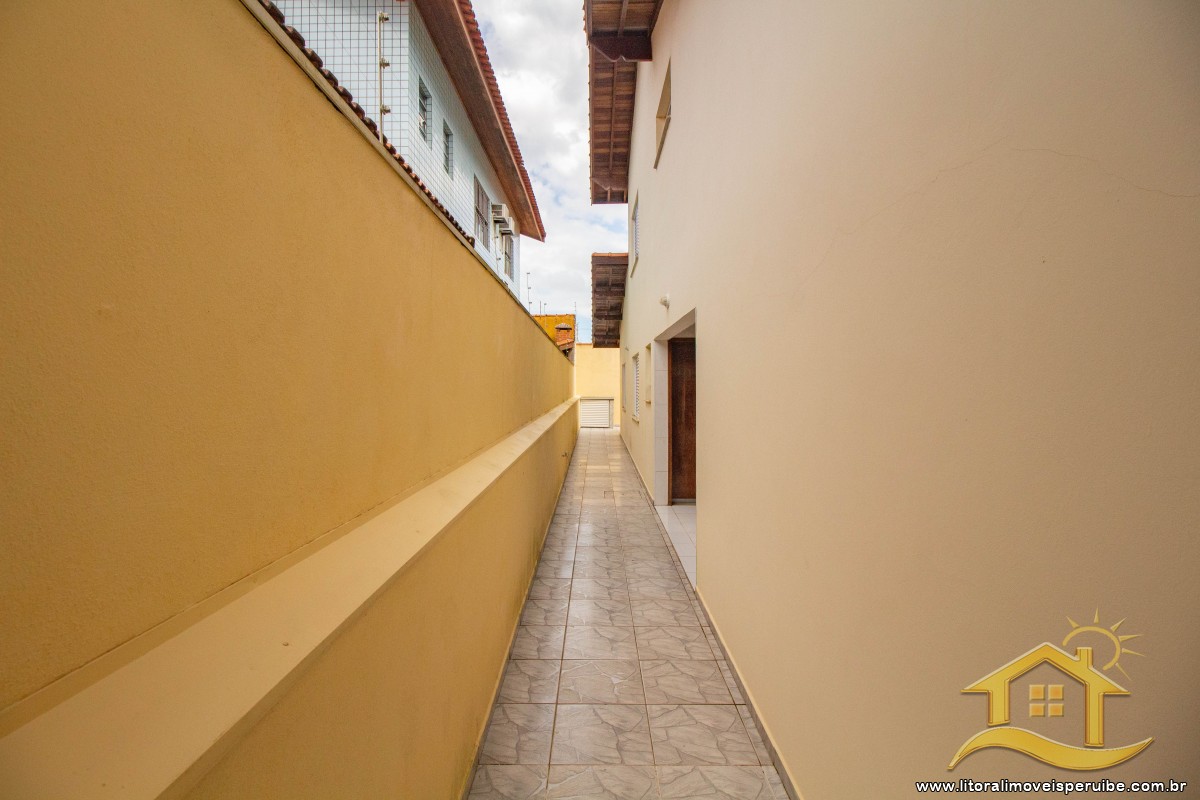 Casa no bairro Centro, Lado Praia