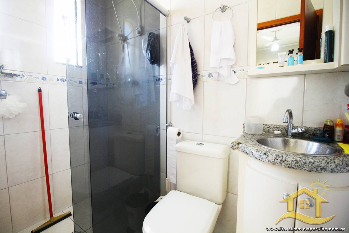 Casa no bairro Cidade Nova Peruibe, Lado Linha