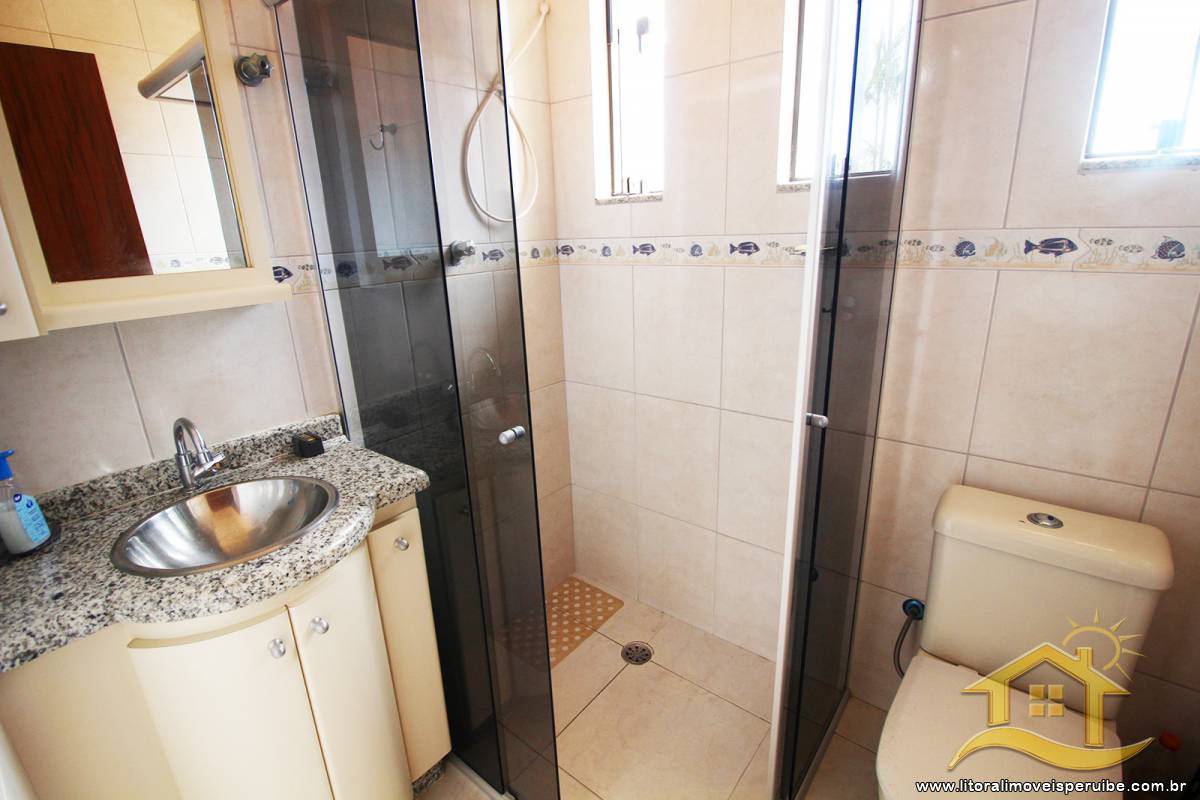 Casa no bairro Cidade Nova Peruibe, Lado Linha