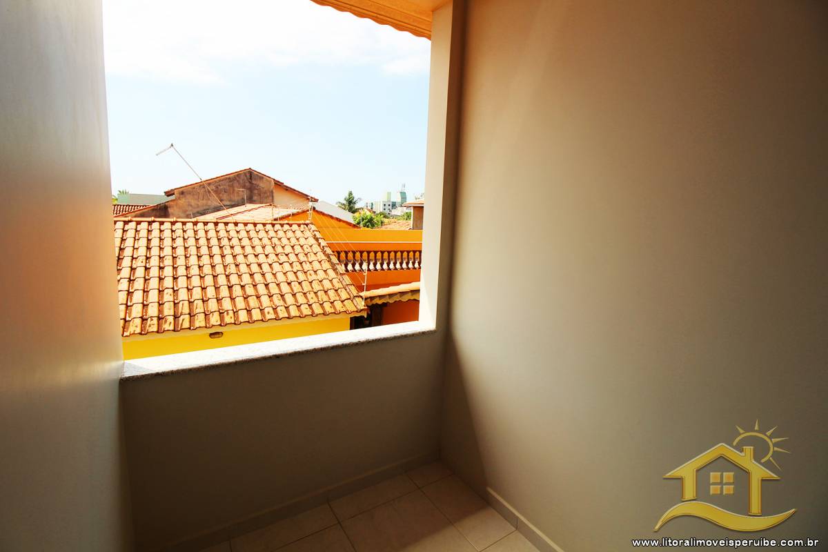 Casa no bairro Cidade Nova Peruibe, Lado Linha