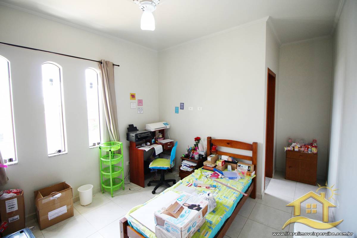 Casa no bairro Cidade Nova Peruibe, Lado Linha