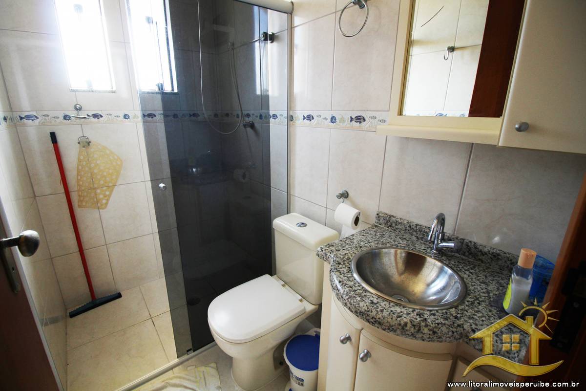 Casa no bairro Cidade Nova Peruibe, Lado Linha