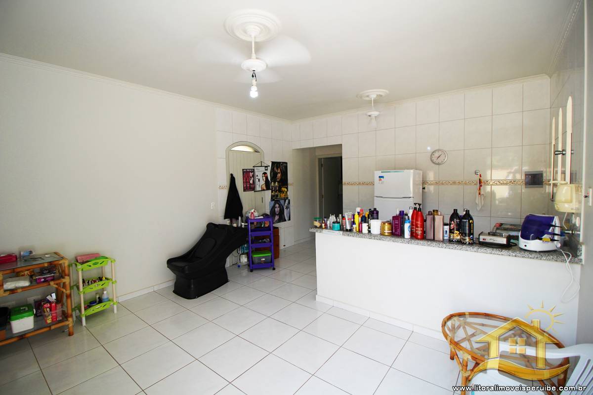Casa no bairro Cidade Nova Peruibe, Lado Linha