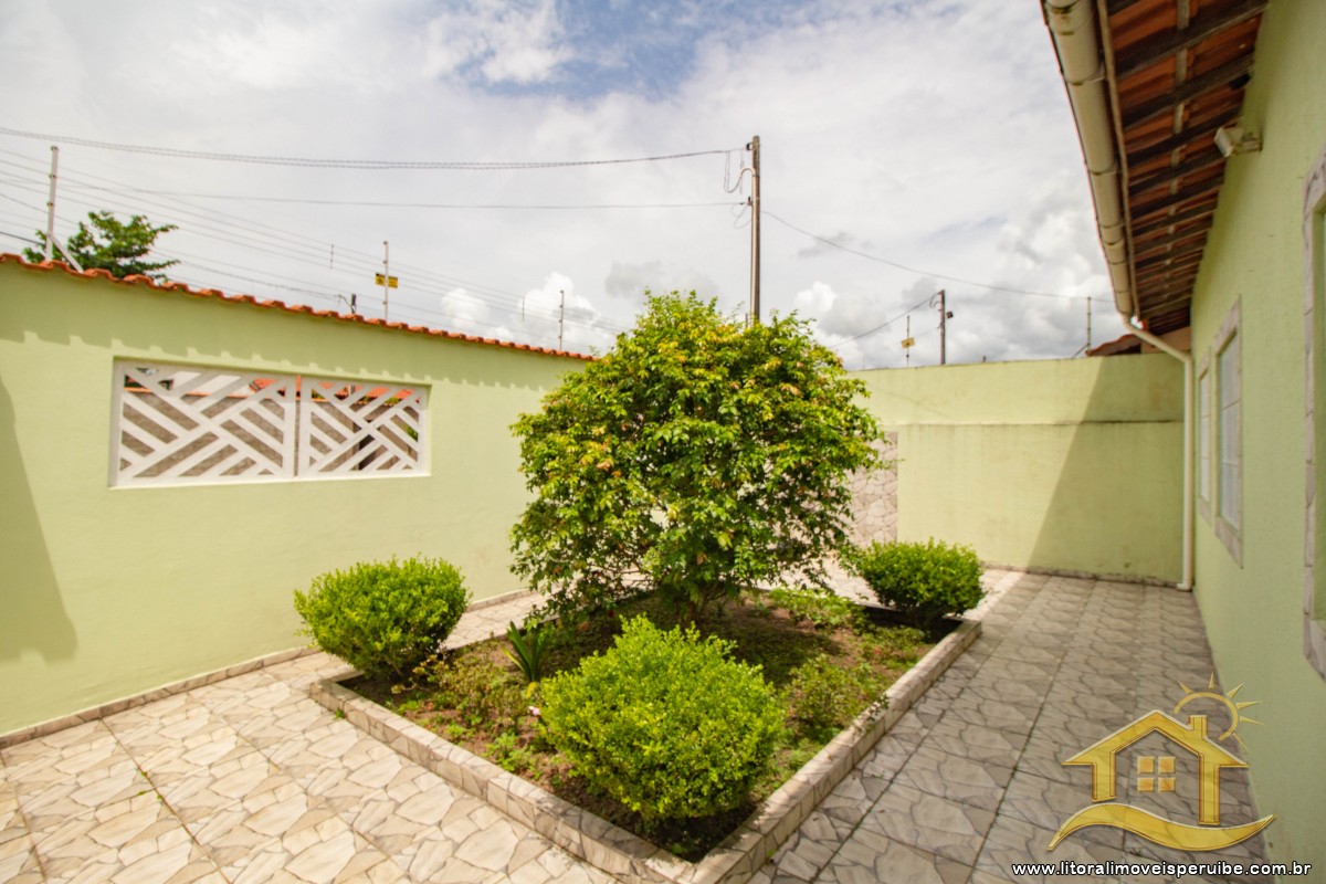 Casa no bairro Beira Mar, Lado Linha