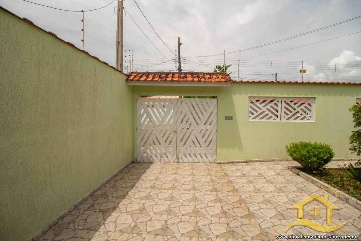 Casa no bairro Beira Mar, Lado Linha