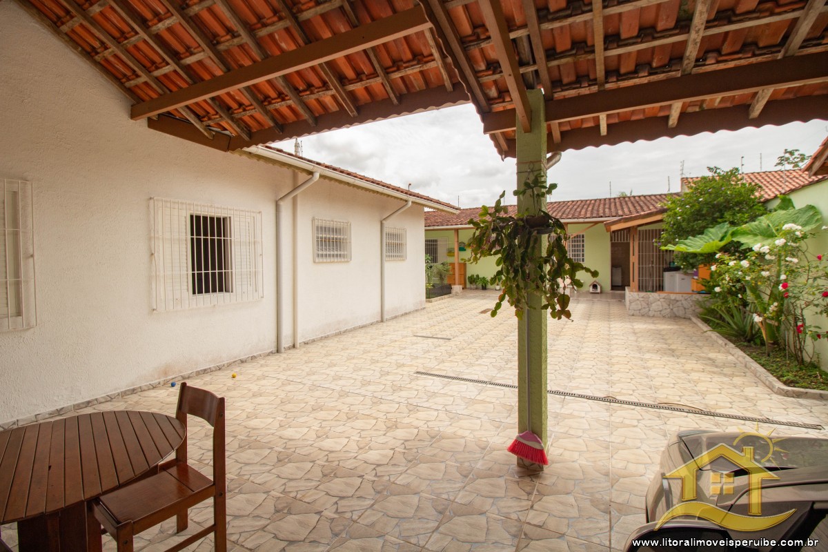 Casa no bairro Beira Mar, Lado Linha