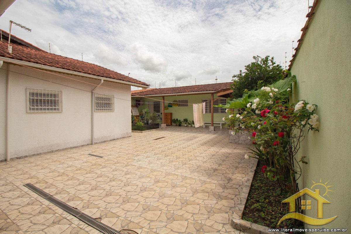 Casa no bairro Beira Mar, Lado Linha