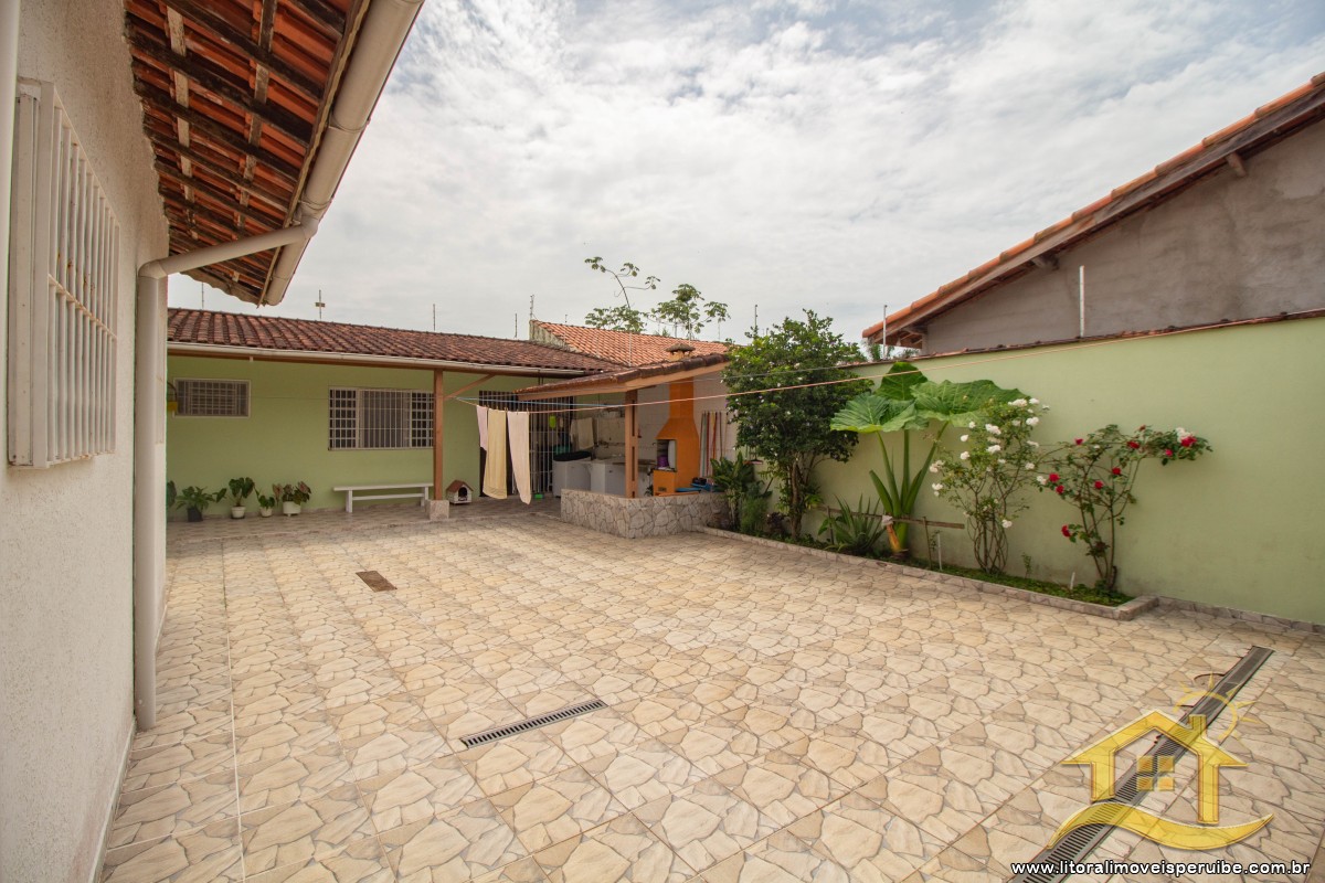 Casa no bairro Beira Mar, Lado Linha