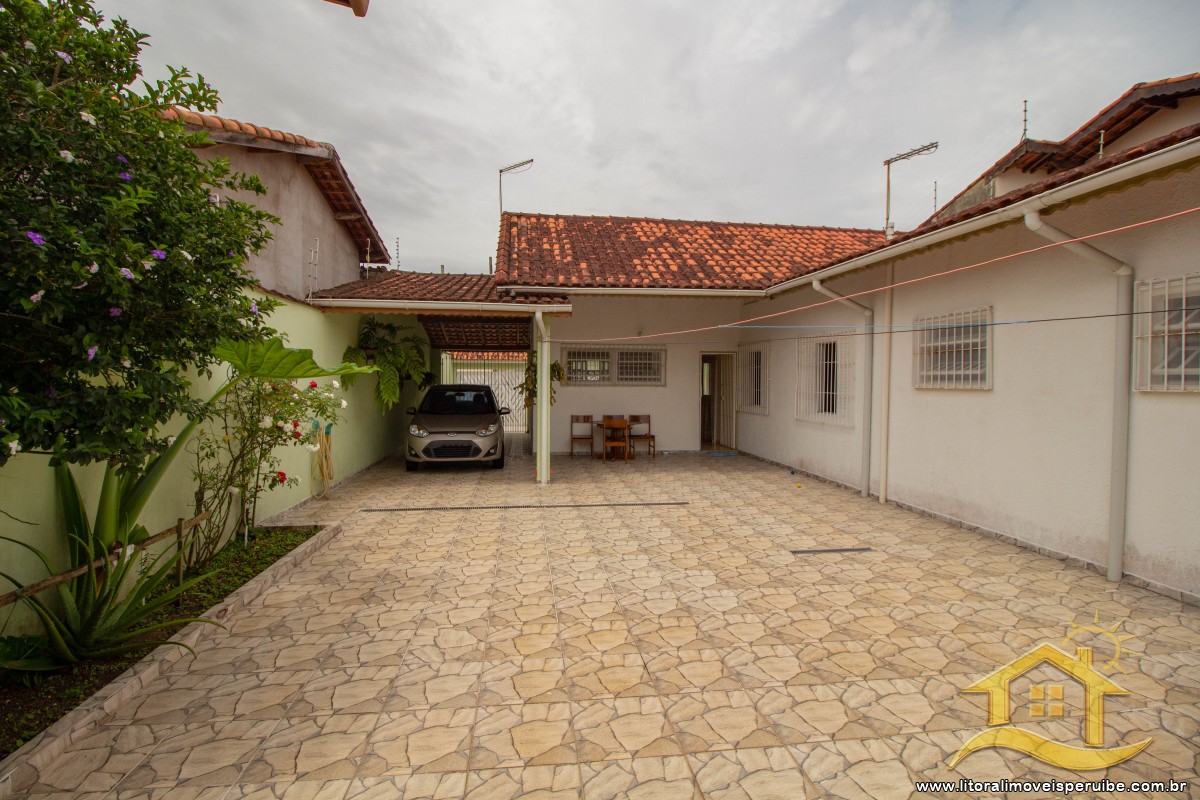 Casa no bairro Beira Mar, Lado Linha