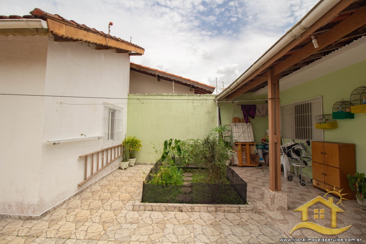 Casa no bairro Beira Mar, Lado Linha