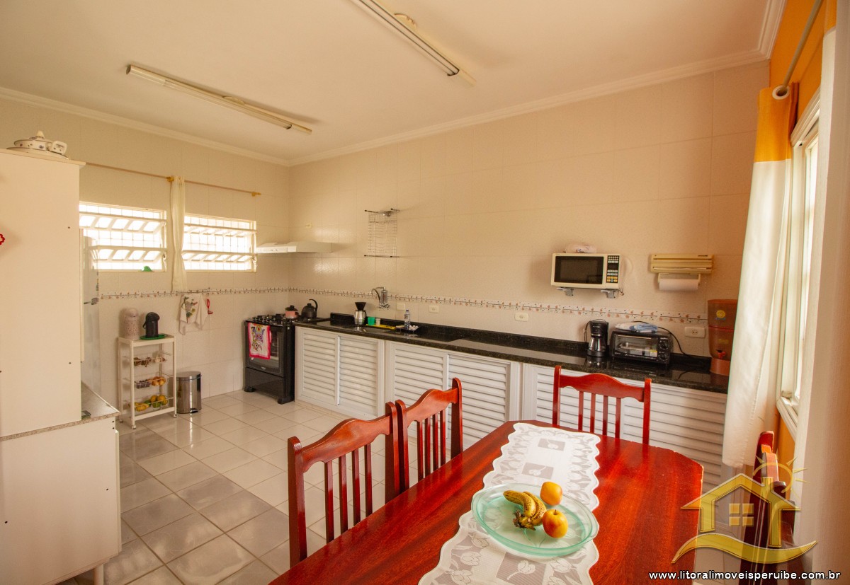 Casa no bairro Beira Mar, Lado Linha