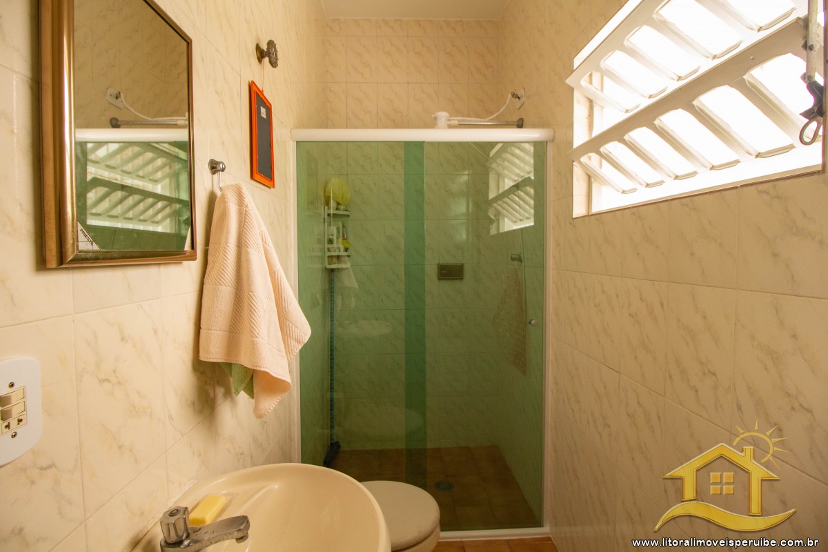 Casa no bairro Beira Mar, Lado Linha
