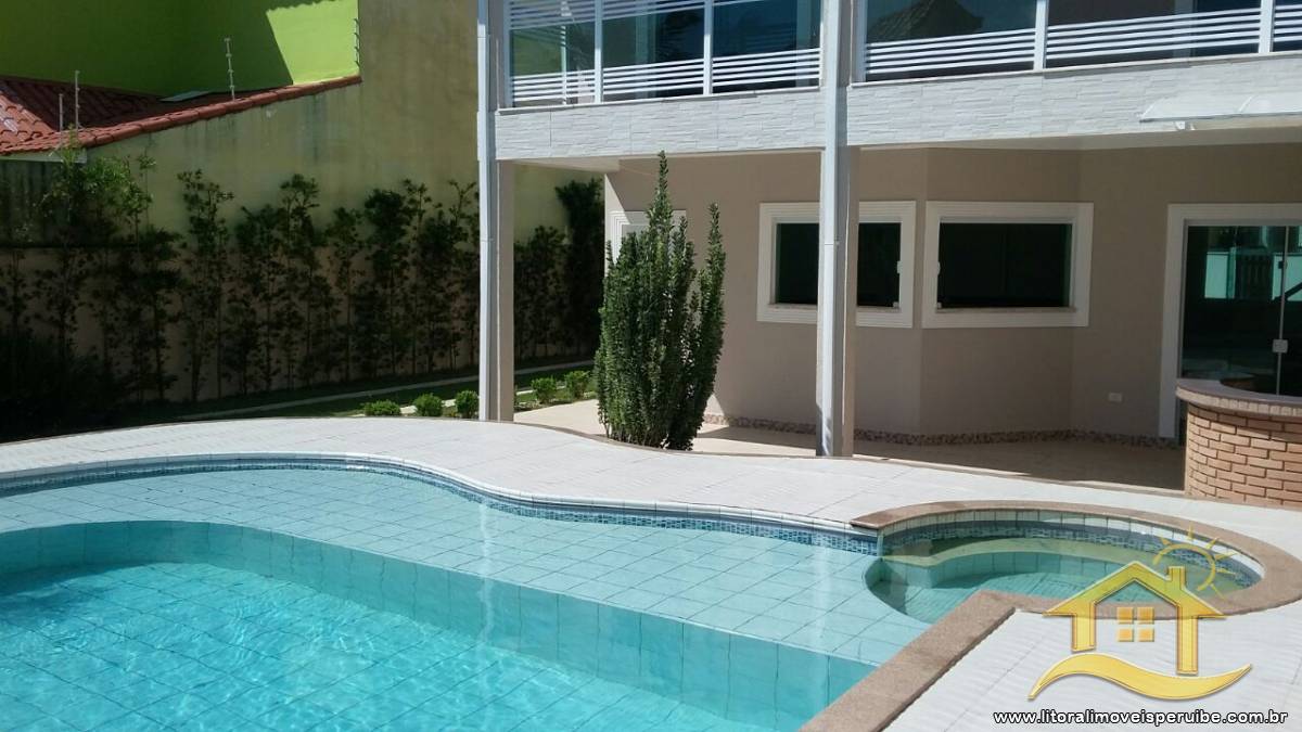 Casa no bairro Icaraíba, Lado Praia