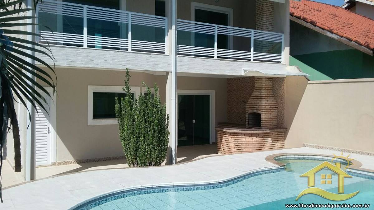 Casa no bairro Icaraíba, Lado Praia