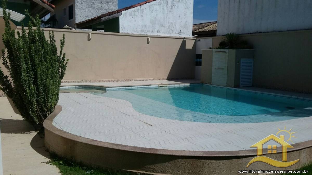 Casa no bairro Icaraíba, Lado Praia