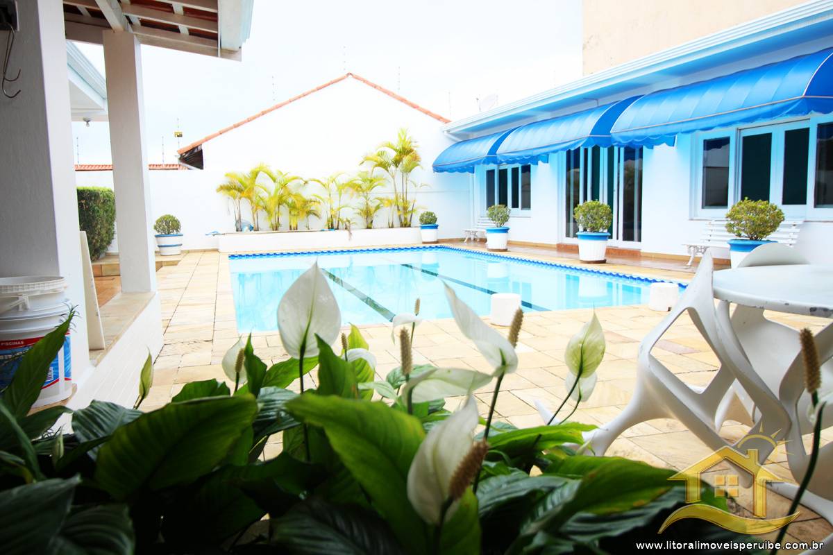 Casa no bairro Centro, Lado Linha