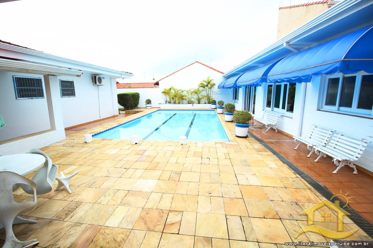 Casa no bairro Centro, Lado Linha