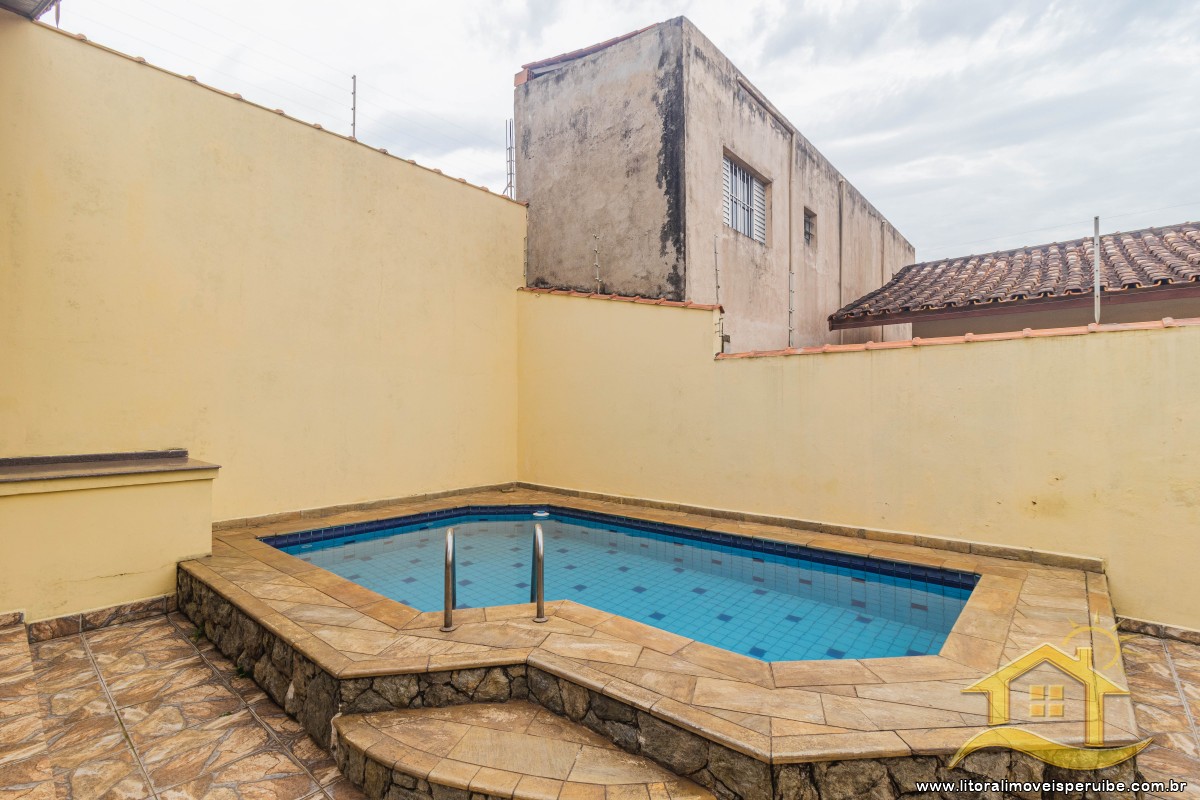 Casa no bairro Ribamar, Lado Linha