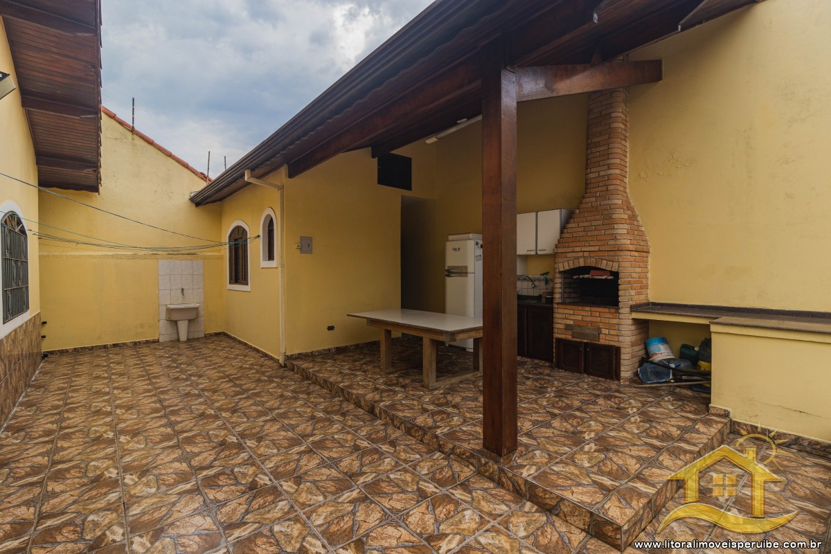 Casa no bairro Ribamar, Lado Linha