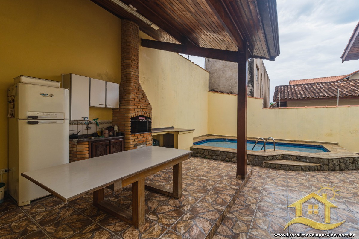 Casa no bairro Ribamar, Lado Linha