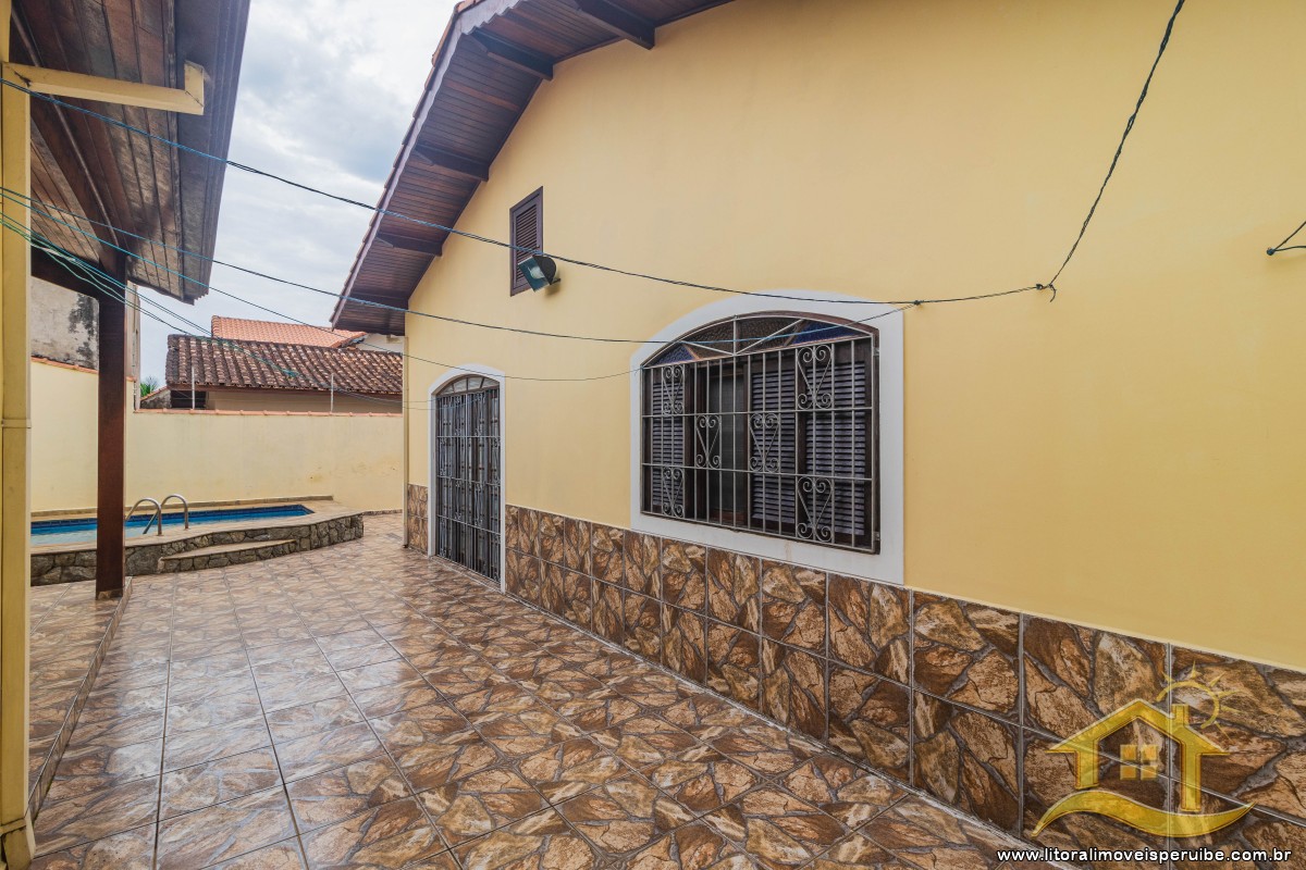 Casa no bairro Ribamar, Lado Linha