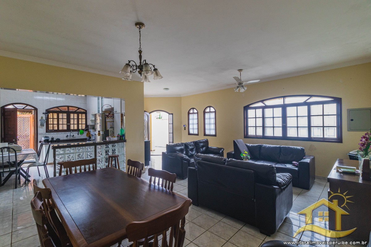 Casa no bairro Ribamar, Lado Linha