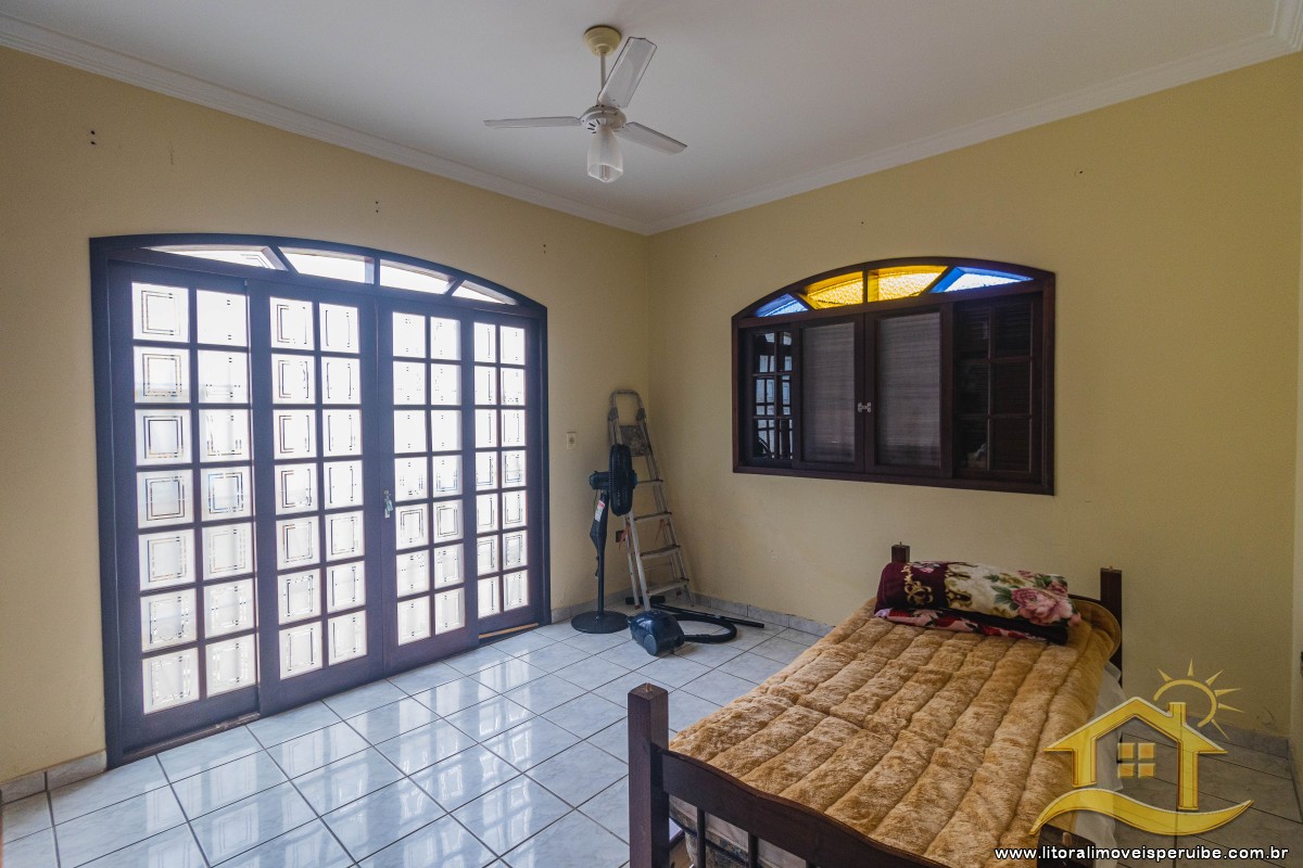 Casa no bairro Ribamar, Lado Linha