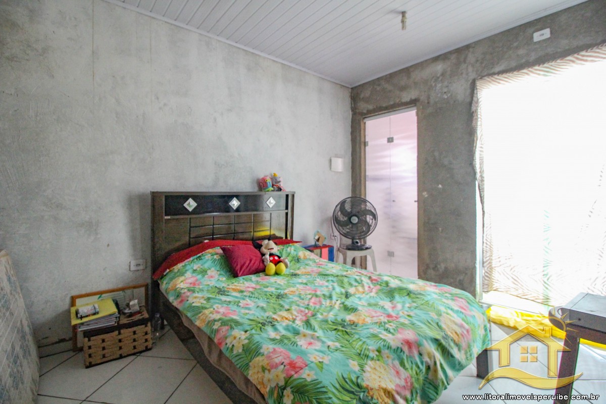 Casa no bairro São João Batista II, Pós Linha