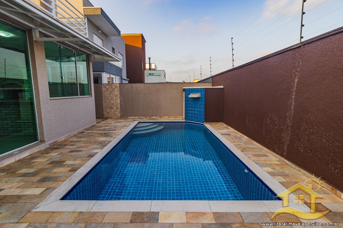 Casa no bairro Bougainvillée IV, Pós Linha