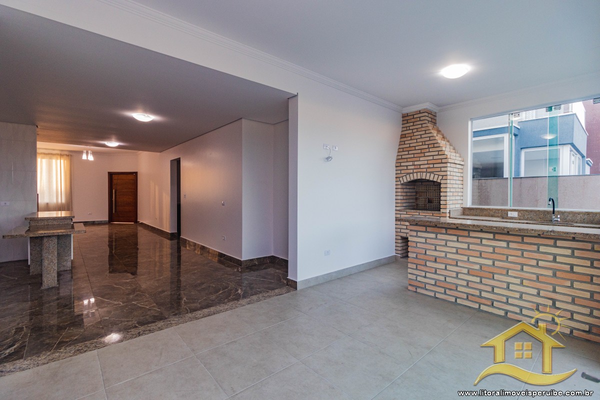 Casa no bairro Bougainvillée IV, Pós Linha