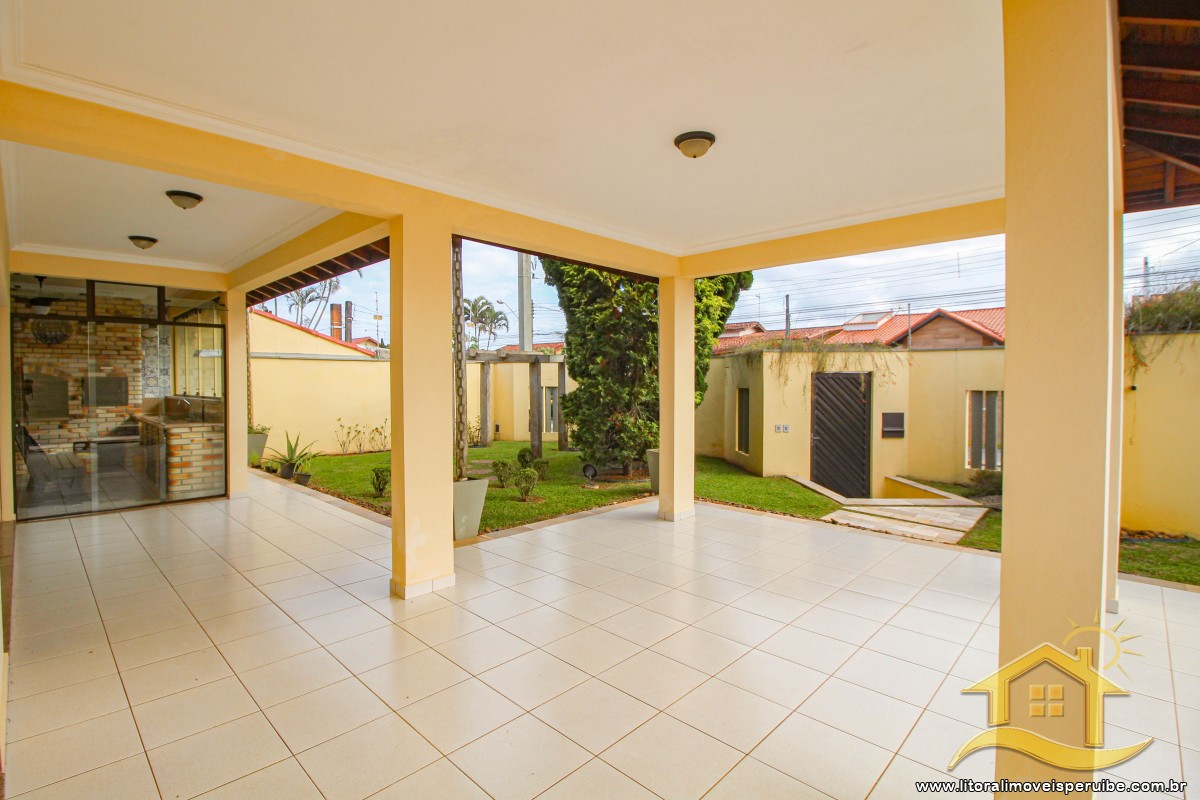 Casa no bairro Jardim Imperador, Lado Linha