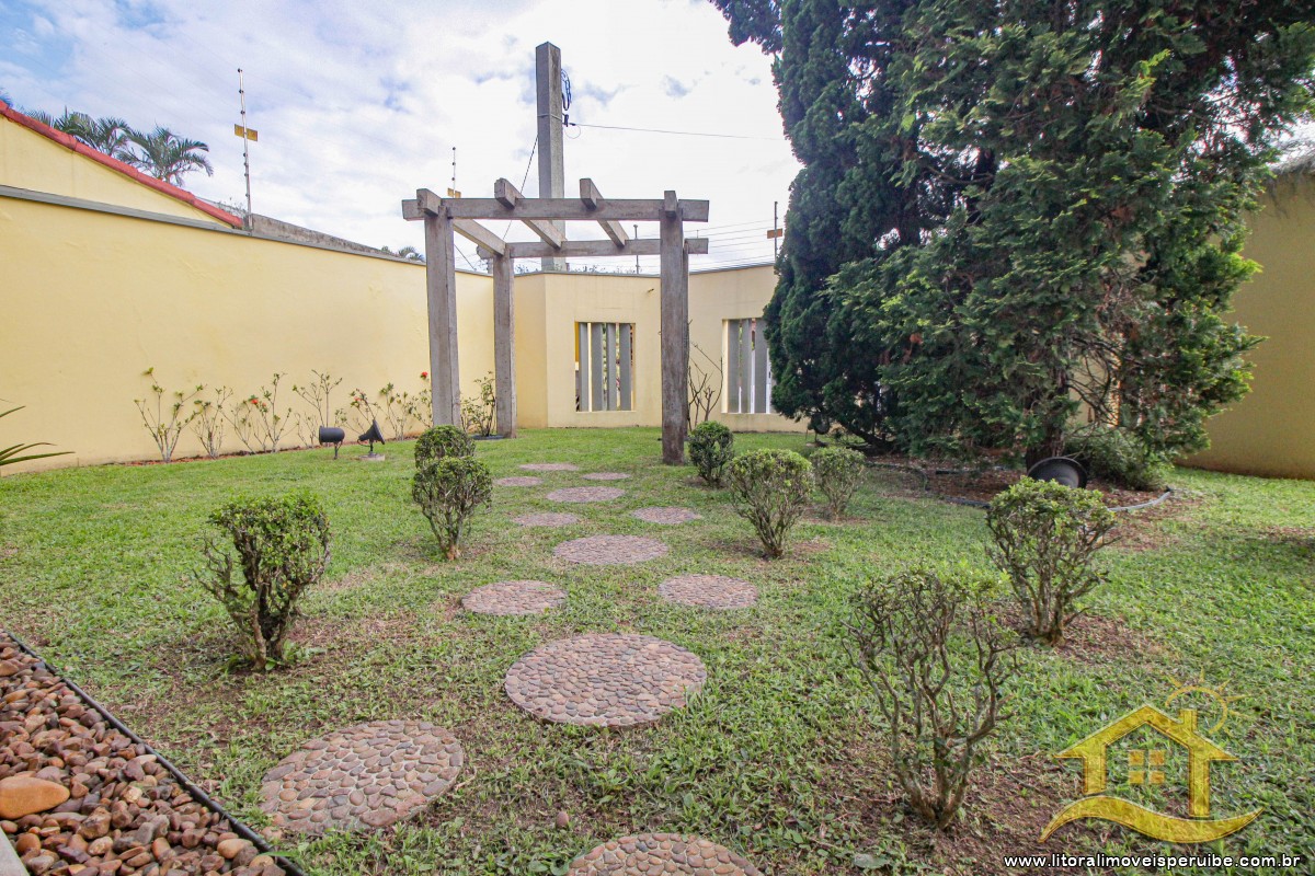 Casa no bairro Jardim Imperador, Lado Linha