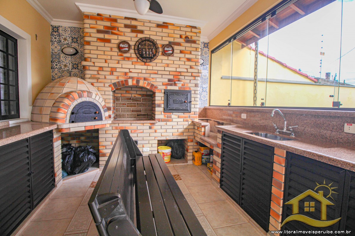 Casa no bairro Jardim Imperador, Lado Linha
