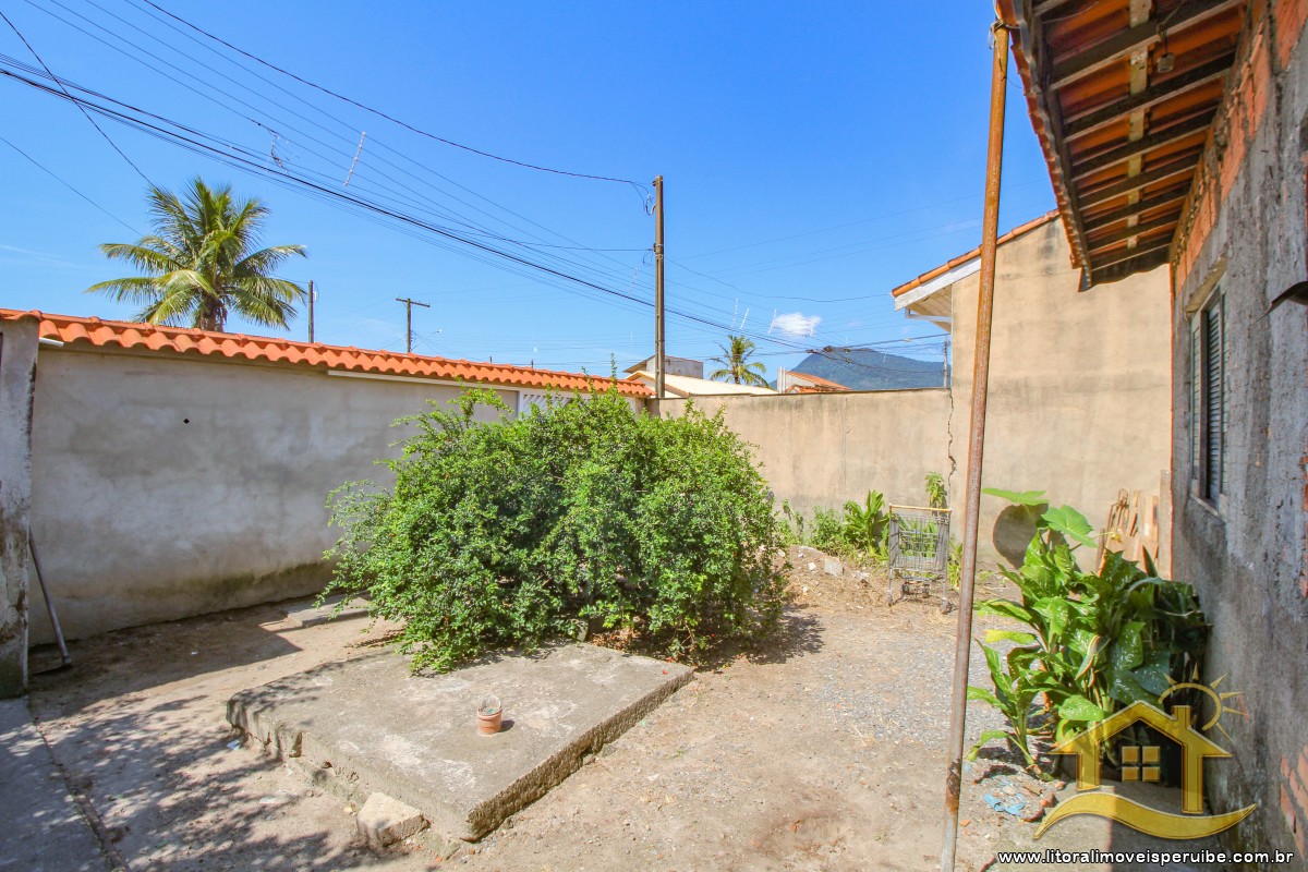 Casa no bairro Ribamar, Lado Linha