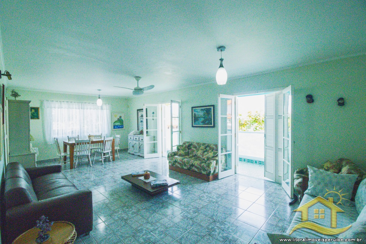 Casa no bairro Centro, Lado Praia