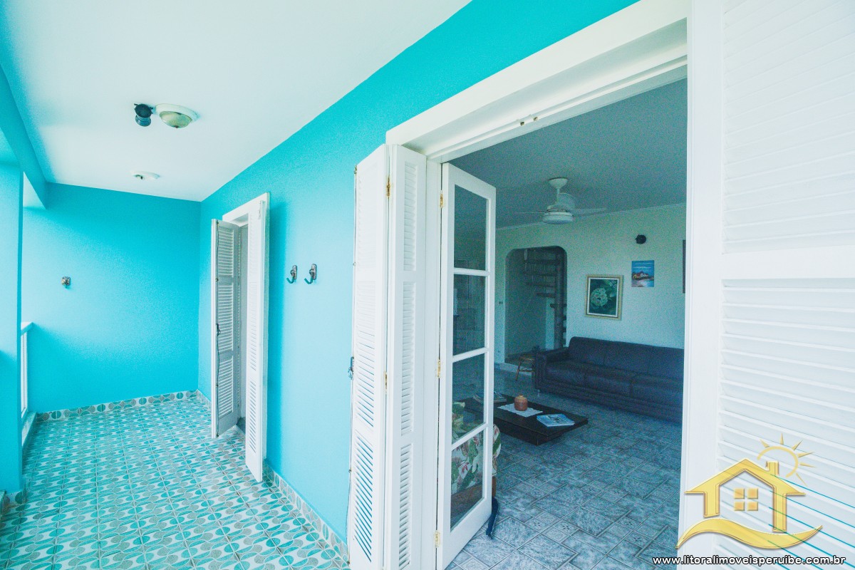 Casa no bairro Centro, Lado Praia