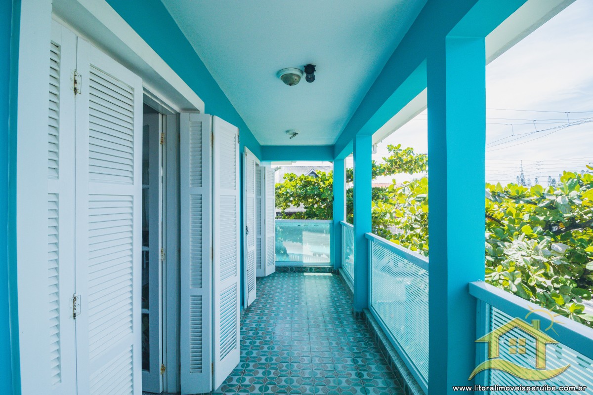 Casa no bairro Centro, Lado Praia