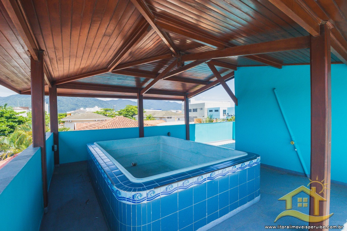 Casa no bairro Centro, Lado Praia