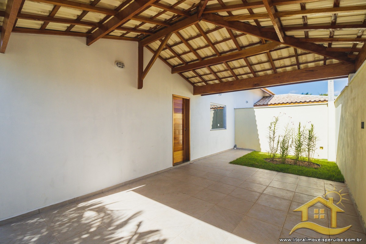 Casa no bairro São João Batista II, Pós Linha