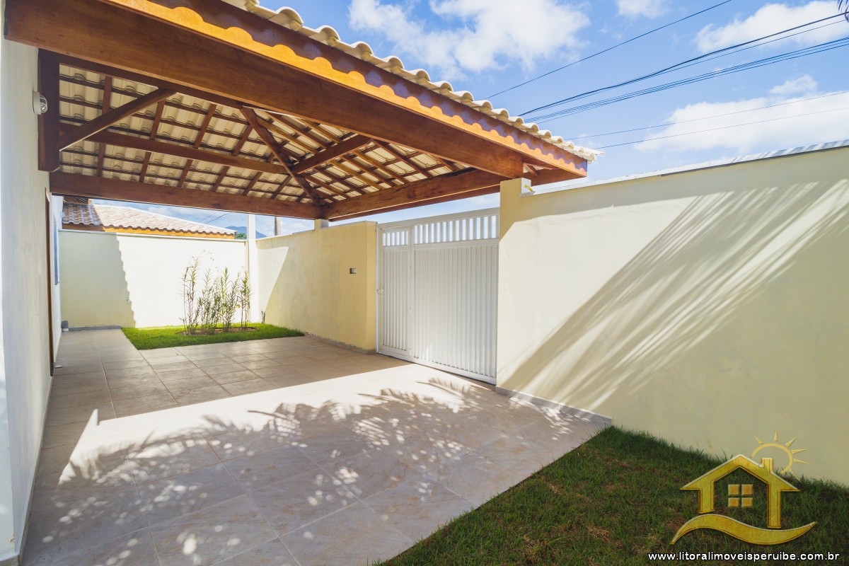 Casa no bairro São João Batista II, Pós Linha