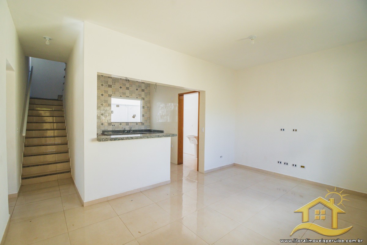 Casa no bairro São João Batista II, Pós Linha