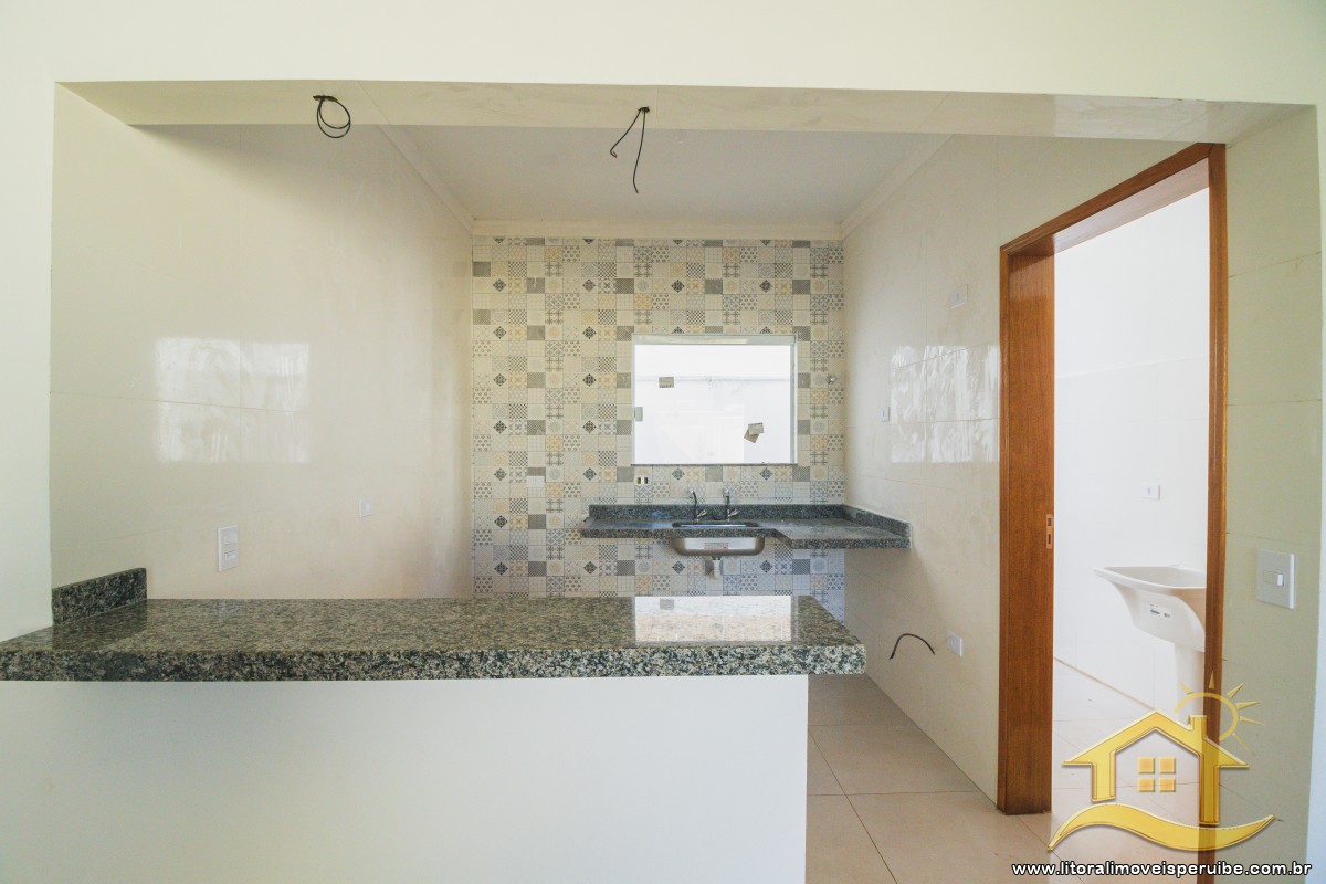 Casa no bairro São João Batista II, Pós Linha