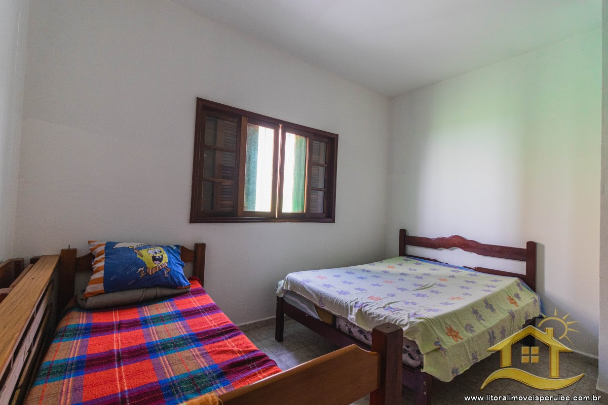 Casa no bairro Cidade Nova Peruibe, Lado Linha