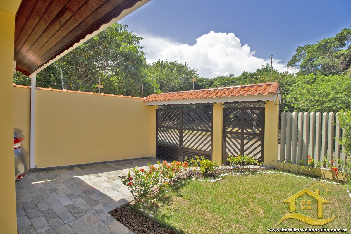 Casa no bairro Casablanca, Lado Linha